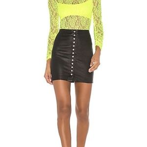 Jonathan Simkhai X Revolve Bodysuit